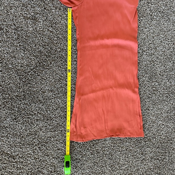 Zara WIDE-LEG FLOWING TROUSERS, size XS - Picture 5 of 6